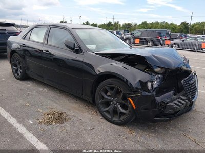 2C3CCAAG3NH****** 2022 Chrysler 300