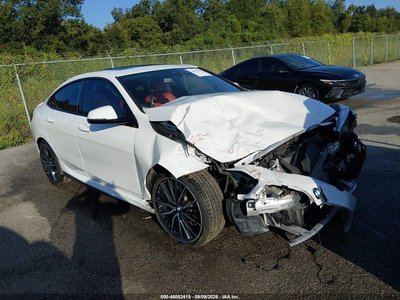 WBA53AK08M7****** 2021 BMW 228i Gran Coupe