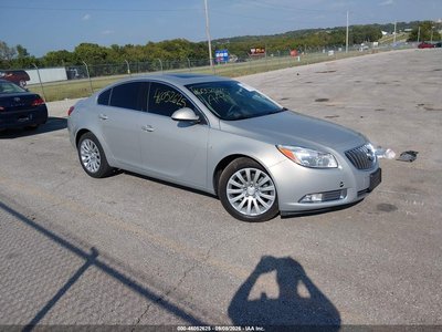 W04GS5EC4B1****** 2011 Buick Regal