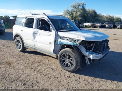 3FMCR9B63RR****** 2024 Ford Bronco Sport