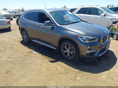 2016 BMW X1