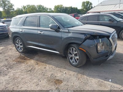 KM8R4DHE5LU****** 2020 Hyundai Palisade