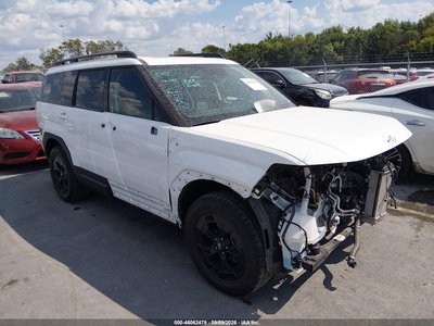 5NMP3DGL0SH****** 2025 Hyundai Santa Fe