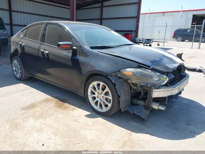 1C3CDFCH2DD****** 2013 Dodge Dart