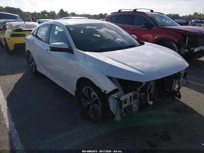 19XFC1F7XHE****** 2017 Honda Civic