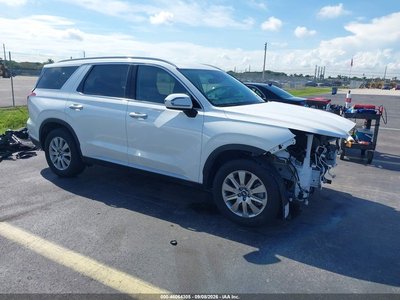 KM8R24GE9SU****** 2025 Hyundai Palisade