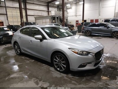3MZBN1V30JM****** 2018 Mazda 3