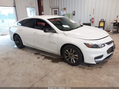 1G1ZD5ST0JF****** 2018 Chevrolet Malibu