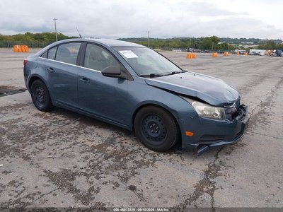 1G1PC5SH1C7****** 2012 Chevrolet Cruze
