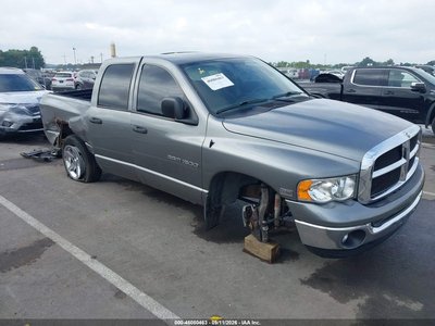 1D7HU18D05S****** 2005 Dodge Ram 1500
