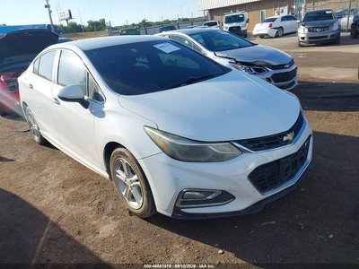 1G1BE5SM2G7****** 2016 Chevrolet Cruze