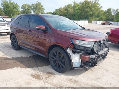 2FMPK3AP7FB****** 2015 Ford Edge