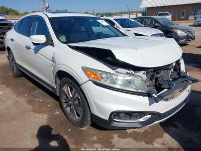5J6TF2H54FL****** 2015 Honda Crosstour