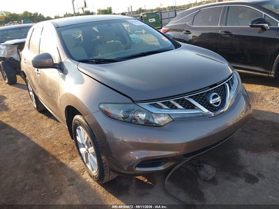 JN8AZ1MU6CW****** 2012 Nissan Murano