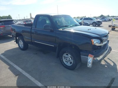 1GCEK14T33Z****** 2003 Chevrolet Silverado 1500