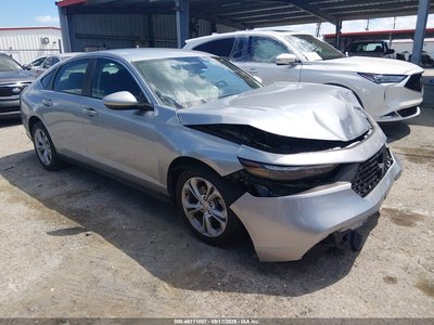 1HGCY1F28PA****** 2023 Honda Accord