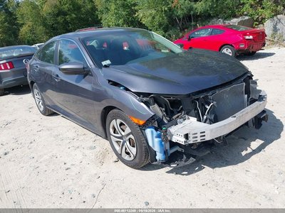 19XFC2F55GE****** 2016 Honda Civic