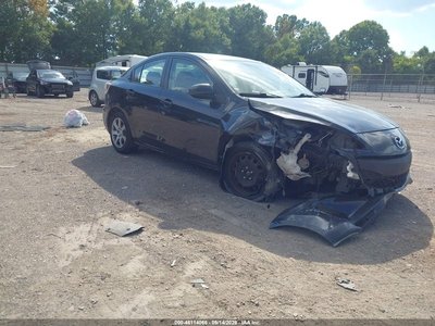 JM1BL1UF9C1****** 2012 Mazda 3