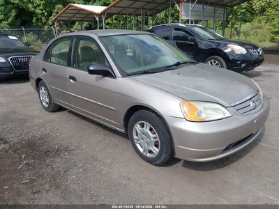 2001 Honda Civic