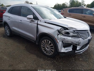 5LMCJ3D98HU****** 2017 Lincoln MKC