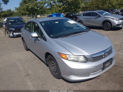 19XFB2F59CE****** 2012 Honda Civic