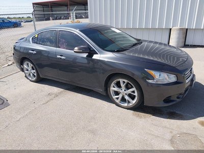 1N4AA5AP2CC****** 2012 Nissan Maxima