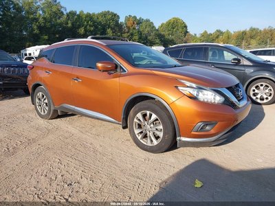 2015 Nissan Murano