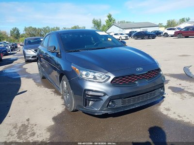 3KPF34AD5ME****** 2021 Kia Forte