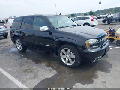 1GNES13HX72****** 2007 Chevrolet Trailblazer