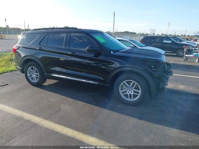 1FMUK7DH9SG****** 2025 Ford Explorer