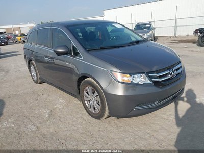 5FNRL5H63GB****** 2016 Honda Odyssey