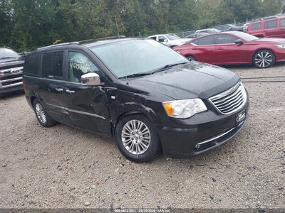 2C4RC1CGXER****** 2014 Chrysler Town & Country