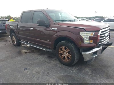 1FTEW1EGXFK****** 2015 Ford F-150