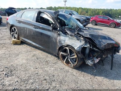 1HGCV1F33LA****** 2020 Honda Accord