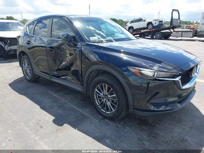 JM3KFACM9K1****** 2019 Mazda CX-5