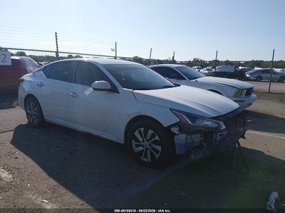 1N4BL4BV2LC****** 2020 Nissan Altima