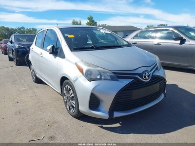 VNKKTUD39HA****** 2017 Toyota Yaris
