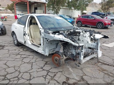 JN1EV7AP9GM****** 2016 Infiniti Q50