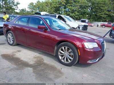 2C3CCARG4GH****** 2016 Chrysler 300
