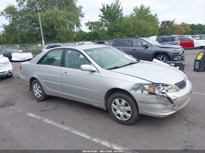 4T1BE32K94U****** 2004 Toyota Camry