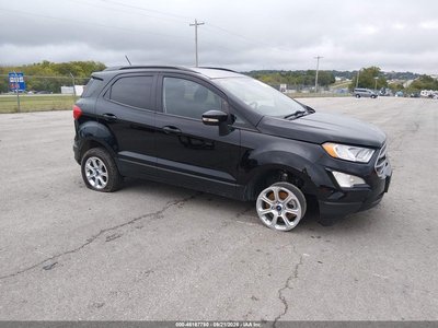 MAJ6S3GL9LC****** 2020 Ford Ecosport