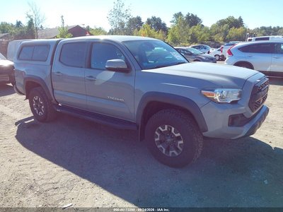 3TMCZ5AN6MM****** 2021 Toyota Tacoma
