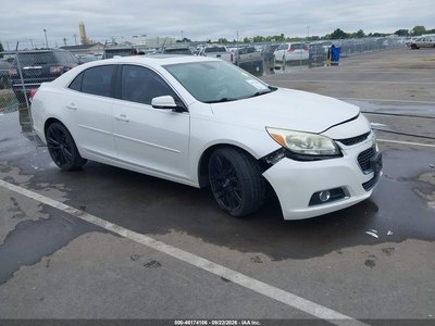 1G11E5SX4FF****** 2015 Chevrolet Malibu