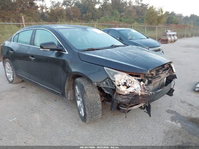 1G4GE5EDXBF****** 2011 Buick LaCrosse