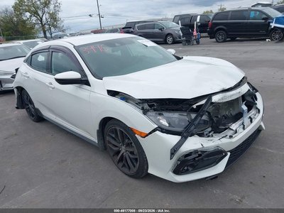 SHHFK7H48MU****** 2021 Honda Civic