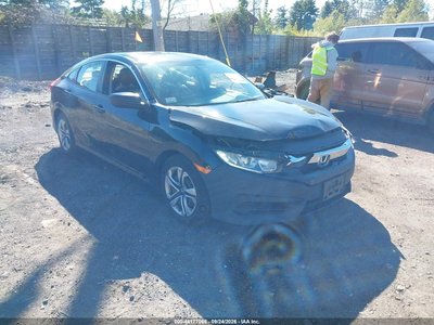 2HGFC2F56GH****** 2016 Honda Civic