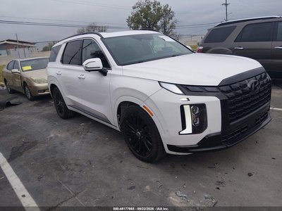 KM8R7DGE8RU****** 2024 Hyundai Palisade