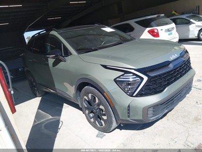5XYK6CDF1RG****** 2024 Kia Sportage