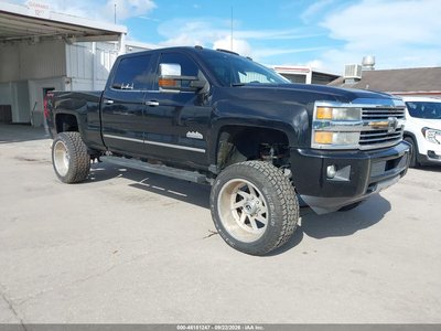 1GC1KXE8XFF****** 2015 Chevrolet Silverado 2500