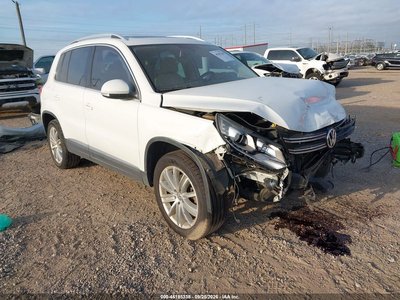 WVGAV7AX4GW****** 2016 Volkswagen Tiguan